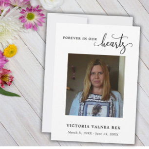 Cartões de agradecimentos de Simpatia Fotográfica