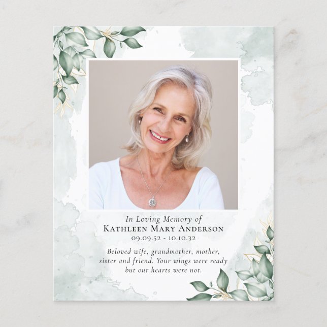 Cartões de agradecimentos de Simpatia Fotográfica  (Frente)