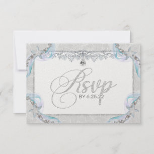 Cartões de agradecimentos de Starfish & Diamantes