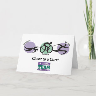 Cartões de agradecimentos De Treinamento Da Equipe