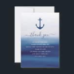 cartões de agradecimentos do chá de fraldas da ânc<br><div class="desc">cartões de agradecimentos do chá de fraldas,  O texto e as cores podem ser personalizados.</div>