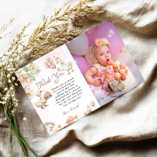 Cartões de agradecimentos do Cogumelo do Jardim da