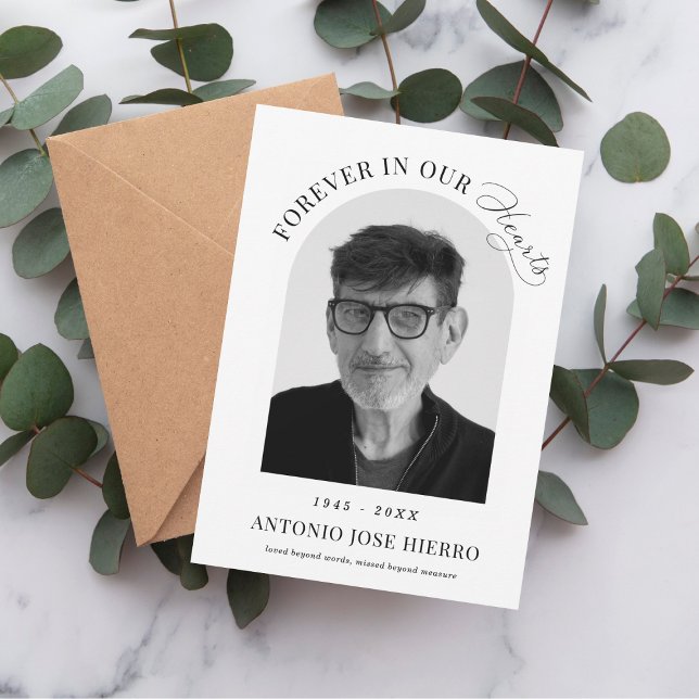 Cartões de agradecimentos Do Serviço Memorial Impr (Criador carregado)