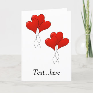 Cartões de agradecimentos dobrado