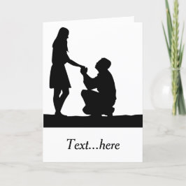 Cartões de agradecimentos dobrado