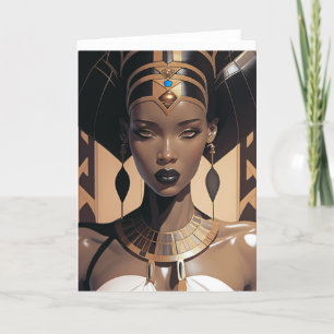 CARTÕES DE AGRADECIMENTOS dobrado de ARMANA QUEEN