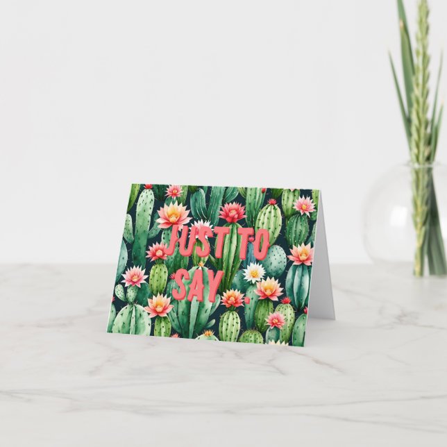 cartões de agradecimentos dobrado de cores d'água  (Frente)