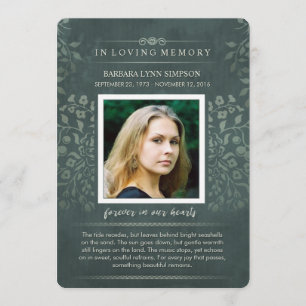 Cartões de agradecimentos feitos sob encomenda