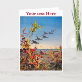 Cartões de agradecimentos Fidelia Bridges