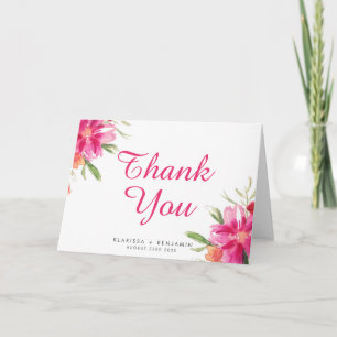 Cartões de agradecimentos I de Posicionamento da 