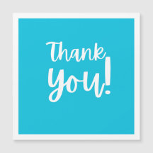 Cartões de agradecimentos INCRÍVEL