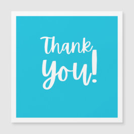 Cartões de agradecimentos INCRÍVEL