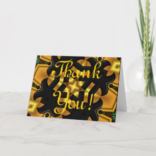 Cartões de agradecimentos irlandês