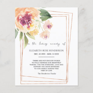 CARTÕES DE AGRADECIMENTOS MEMORIAL DE SIMPATIA FL