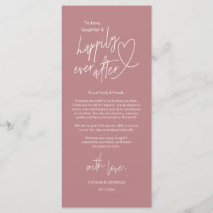 Cartões de agradecimentos moderno, bonitinho, de C