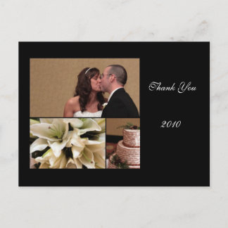 Cartões de agradecimentos nº 2