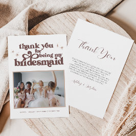 Cartões de agradecimentos neutro de Chá de panela