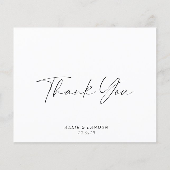 CARTÕES DE AGRADECIMENTOS ORÇAMENTAL (Frente)