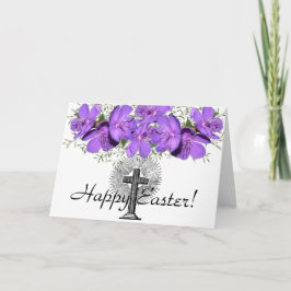 Cartões de agradecimentos páscoa