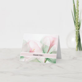 Cartões de agradecimentos Personalizado