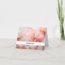 Cartões de agradecimentos Personalizado