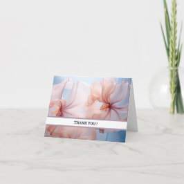 Cartões de agradecimentos Personalizado