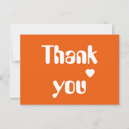 Cartões de agradecimentos Personalizado de Profess