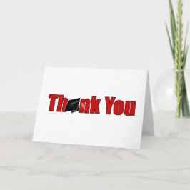 Cartões de agradecimentos personalizados da