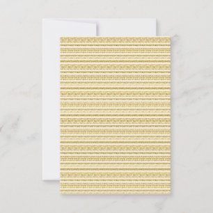 Cartões de agradecimentos plano