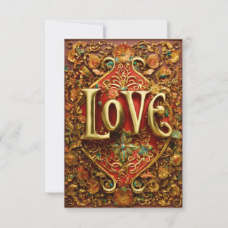 Cartões de agradecimentos plano