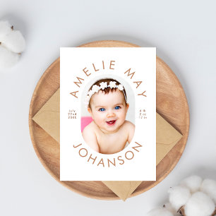 Cartões de agradecimentos plano