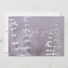 Cartões de agradecimentos plano bonito da ventoinh