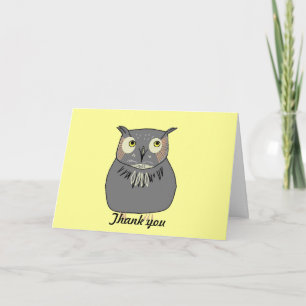 Cartões de agradecimentos/professor