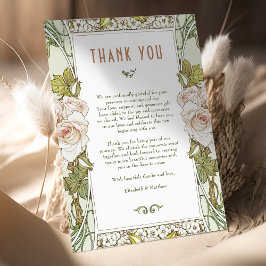 Cartões de agradecimentos Rosa Rosa Rosa Rosa Rosa