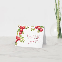 Cartões de agradecimentos Russo de Chá de panela d