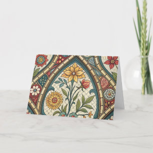 Cartões de agradecimentos - Vidro de Artes e Artes