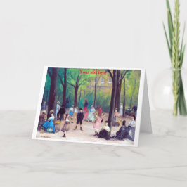 Cartões de agradecimentos William James Glackens