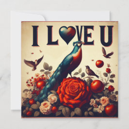 Cartões de amor