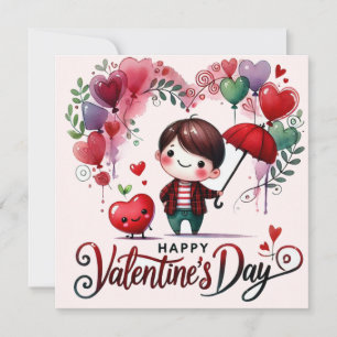 Cartões de Amor Feliz Dia dos Namorados