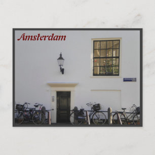 Cartões de Amsterdão