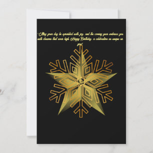 Cartões de aniversário