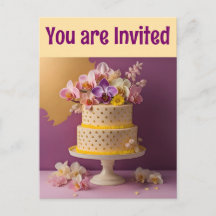 Cartões de aniversário