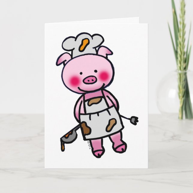 Cartões de aniversário (Frente)