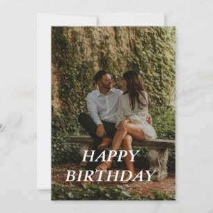cartões de aniversário