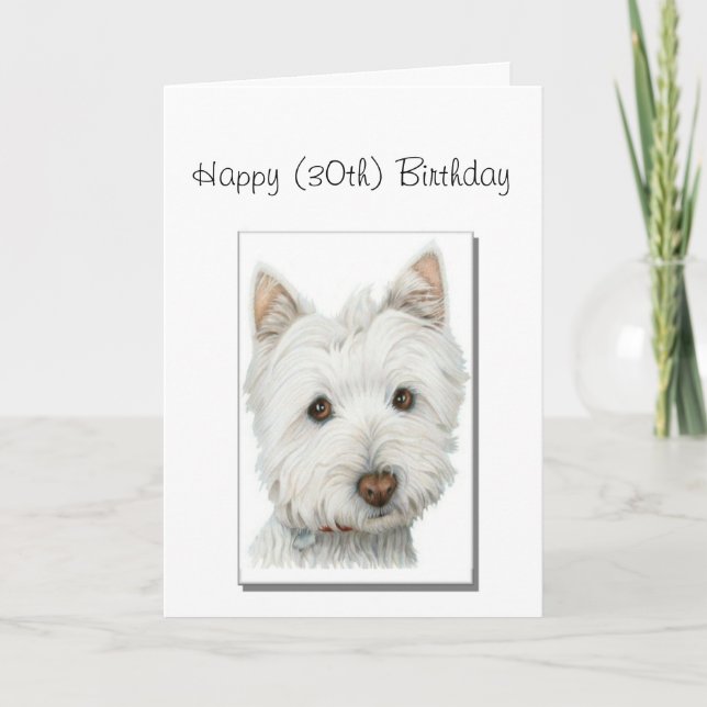 Cartões de aniversário Customisable (Frente)