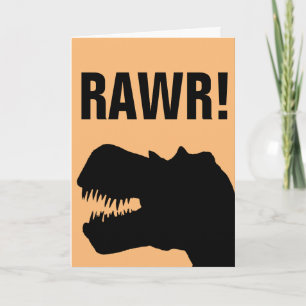 CARTÕES DE ANIVERSÁRIO DE DINOSSAURO ENGRAÇADOS