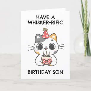 cartões de aniversário de gatinhos engraçados