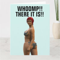 CARTÕES DE ANIVERSÁRIO DE GRANDE BUMBUM