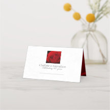 Cartões de aniversário de rubis do rosa 40º