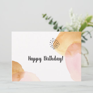 Cartões de Aniversário Felizes E Bonitos